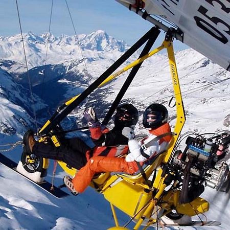 Résidence La Daille - Val-d’Isère Extérieur photo