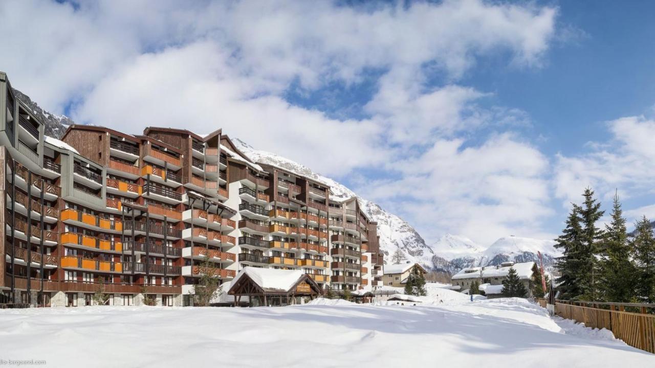 Résidence La Daille - Val-d’Isère Extérieur photo