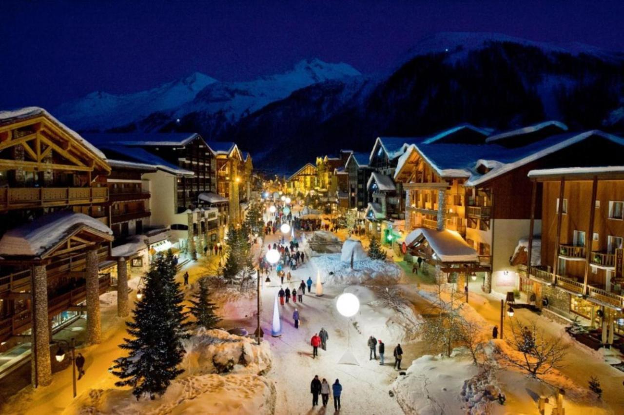 Résidence La Daille - Val-d’Isère Extérieur photo