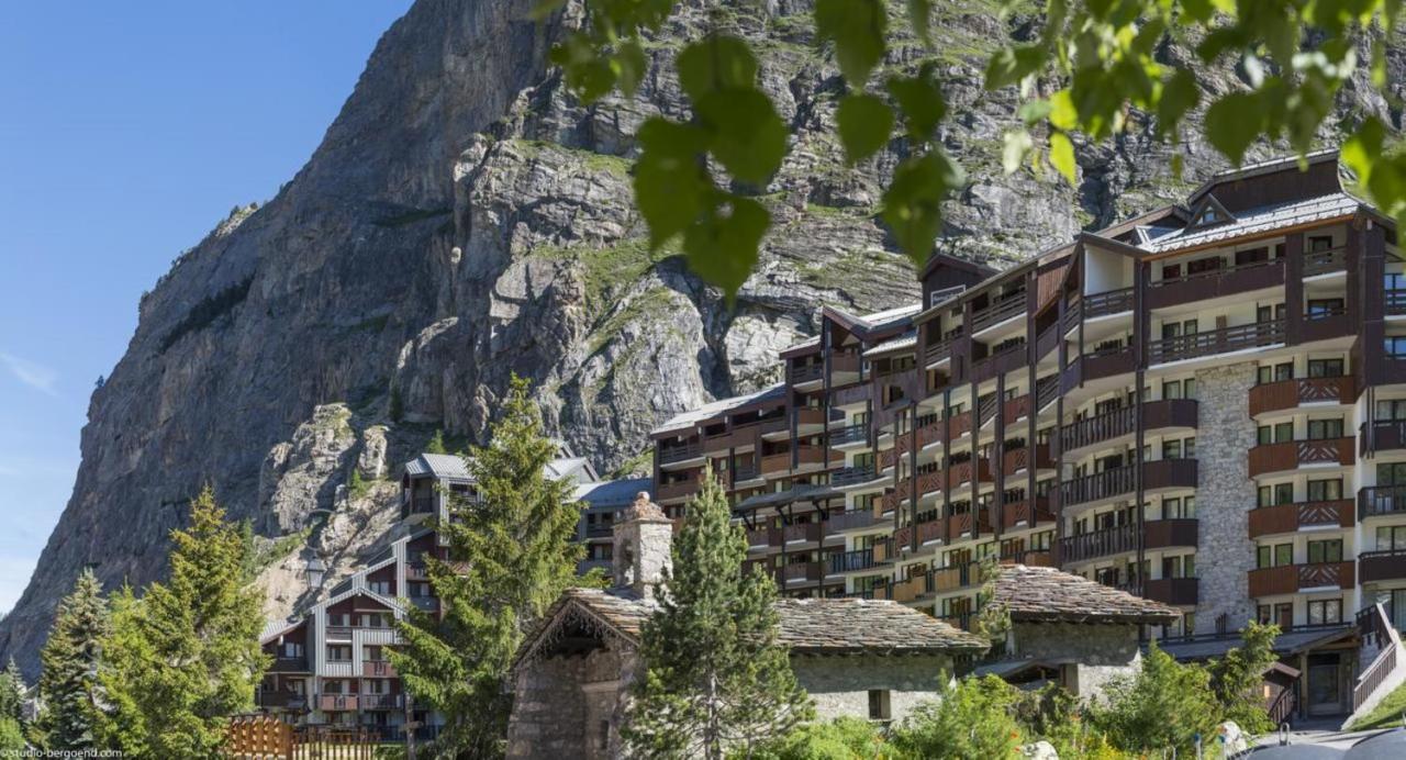 Résidence La Daille - Val-d’Isère Extérieur photo