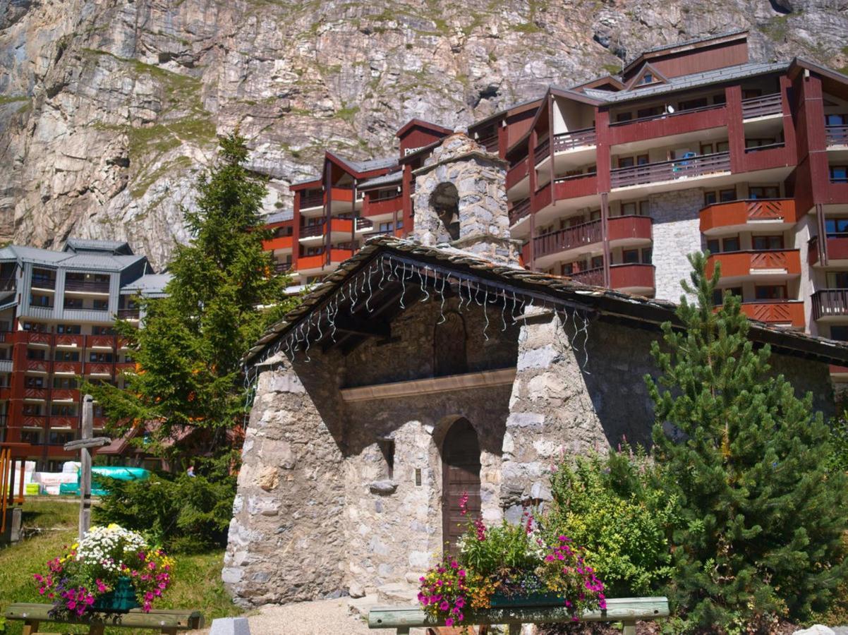 Résidence La Daille - Val-d’Isère Extérieur photo