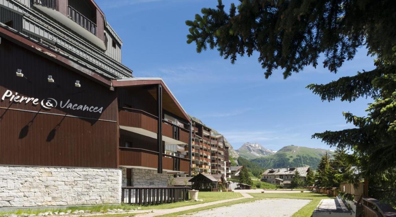Résidence La Daille - Val-d’Isère Extérieur photo
