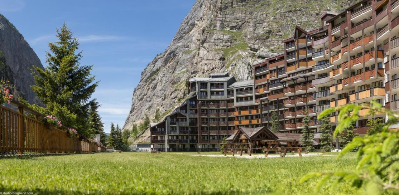 Résidence La Daille - Val-d’Isère Extérieur photo