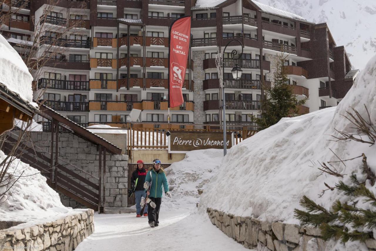 Résidence La Daille - Val-d’Isère Extérieur photo