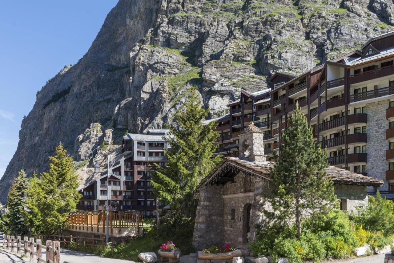 Résidence La Daille - Val-d’Isère Extérieur photo