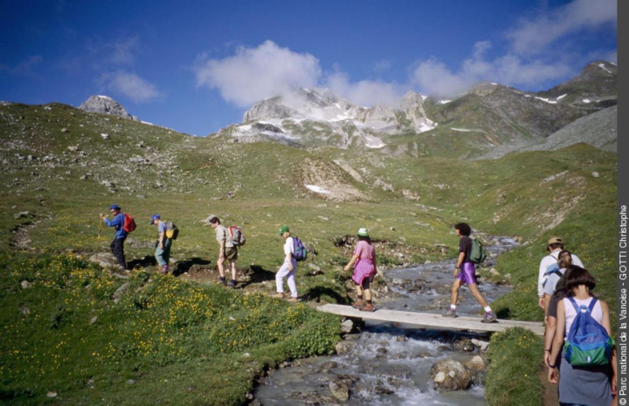Résidence La Daille - Val-d’Isère Extérieur photo