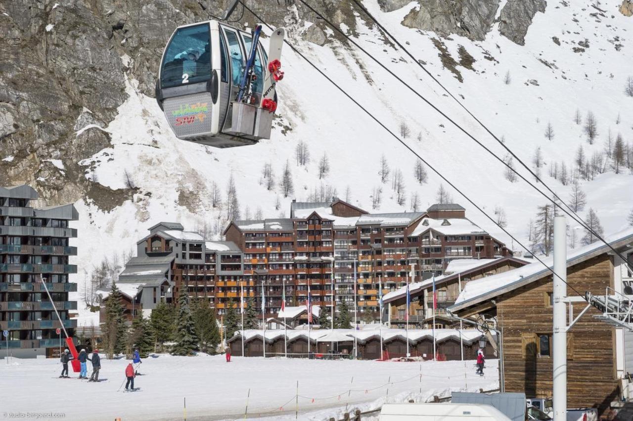 Résidence La Daille - Val-d’Isère Extérieur photo