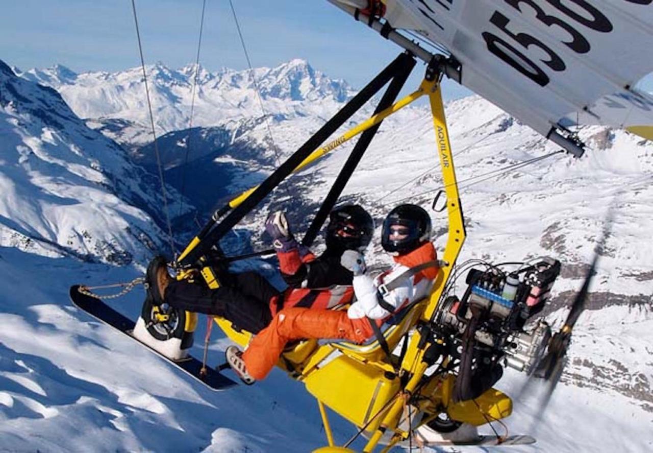 Résidence La Daille - Val-d’Isère Extérieur photo
