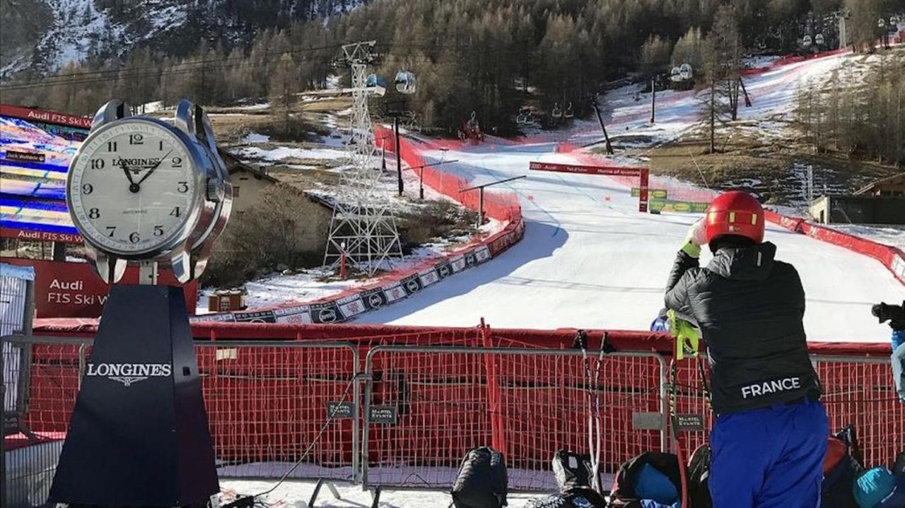 Résidence La Daille - Val-d’Isère Extérieur photo