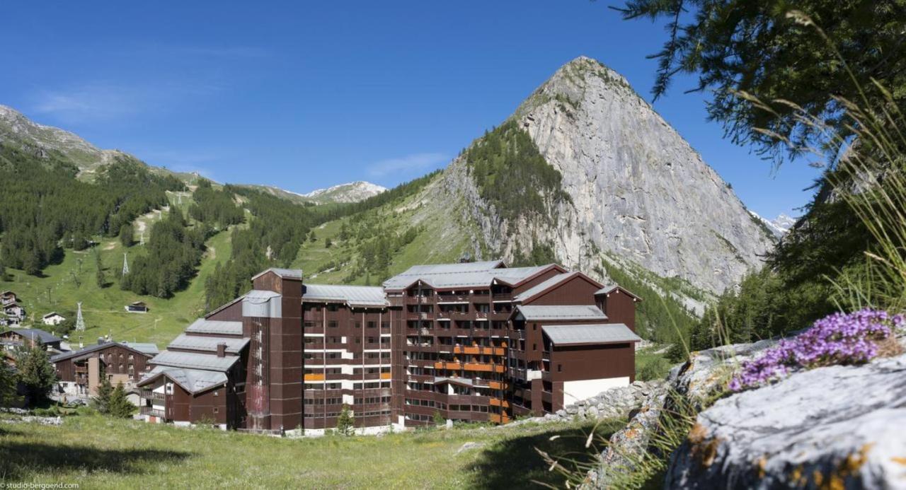 Résidence La Daille - Val-d’Isère Extérieur photo