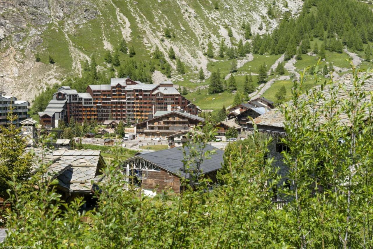 Résidence La Daille - Val-d’Isère Extérieur photo