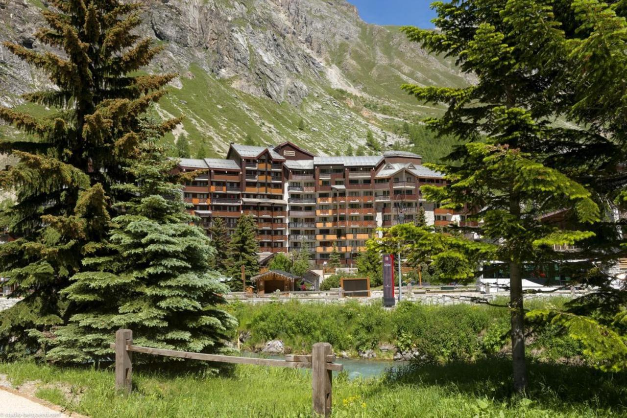 Résidence La Daille - Val-d’Isère Extérieur photo