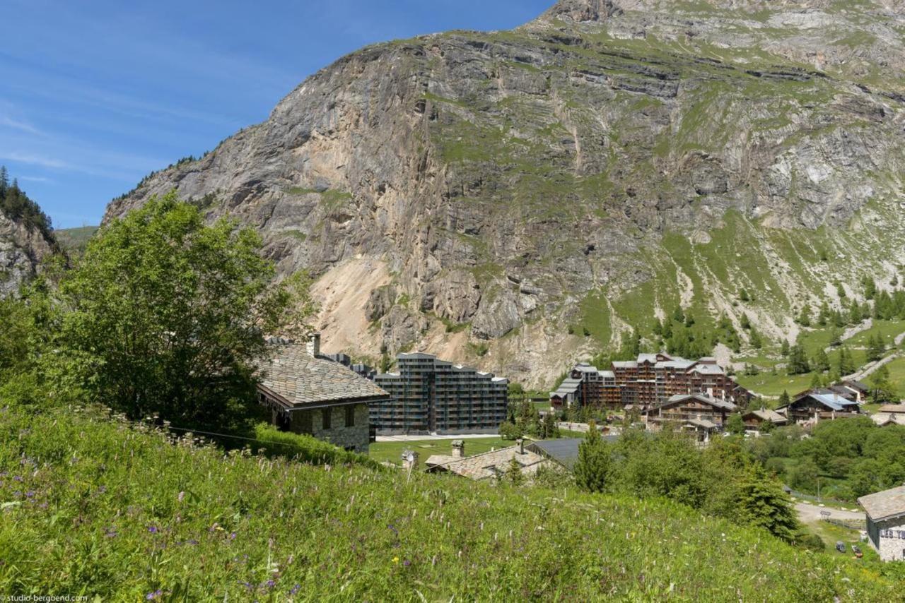 Résidence La Daille - Val-d’Isère Extérieur photo