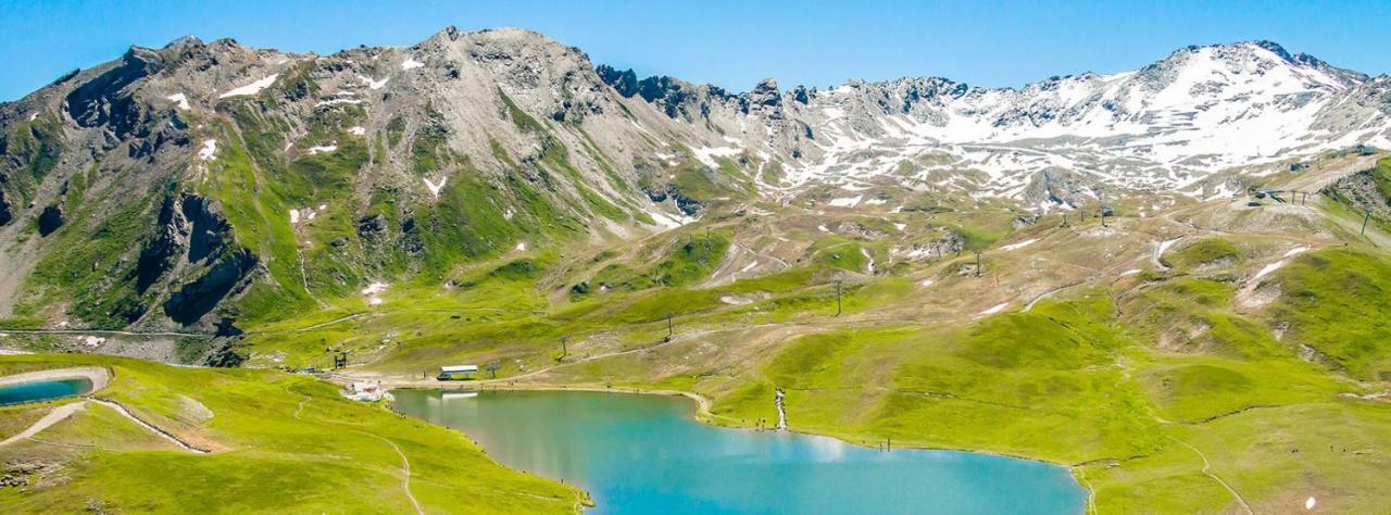 Résidence La Daille - Val-d’Isère Extérieur photo