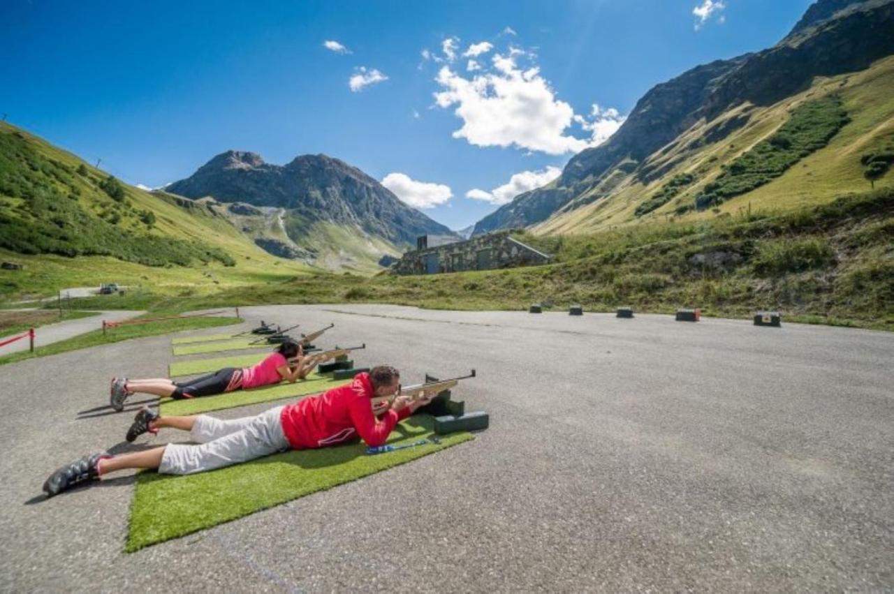Résidence La Daille - Val-d’Isère Extérieur photo