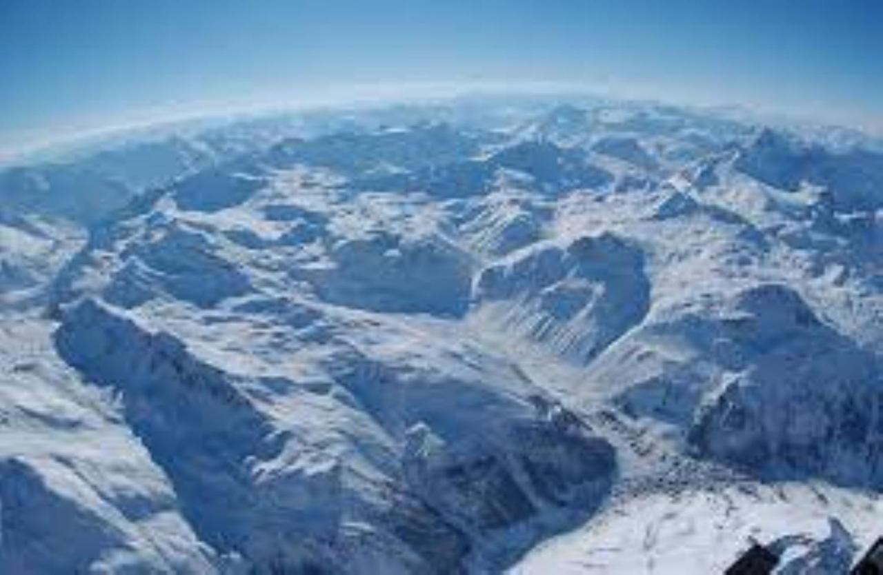 Résidence La Daille - Val-d’Isère Extérieur photo